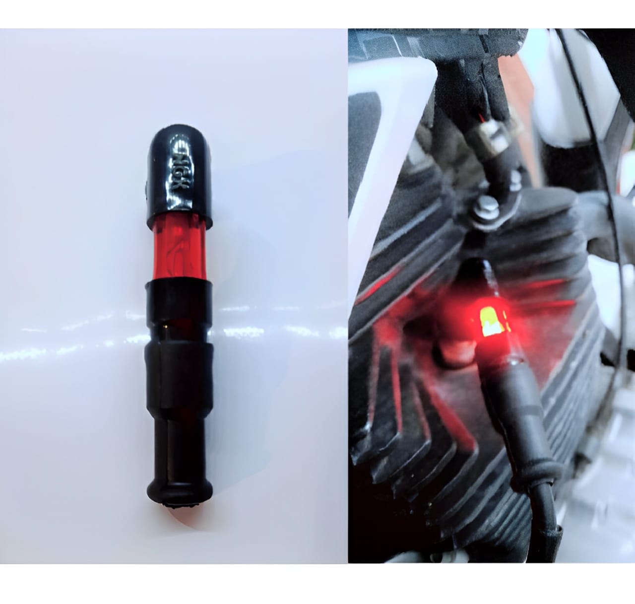 Plug Adapter Cap for Motorcycle Bike Universal fit for All