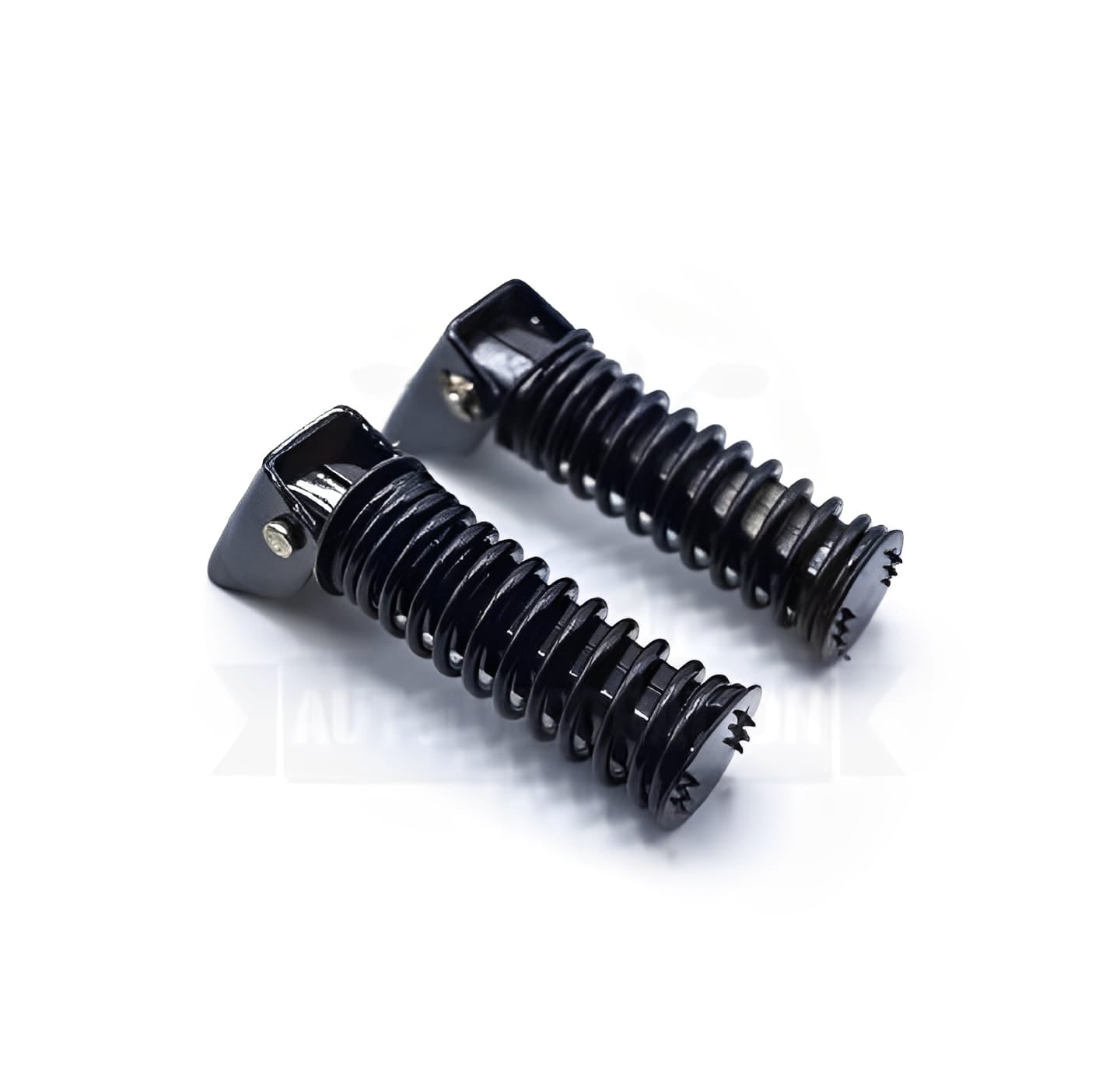 (Pair) Fancy Spring Footrest Universal Lightweight and compact for CD 70 / CG 125