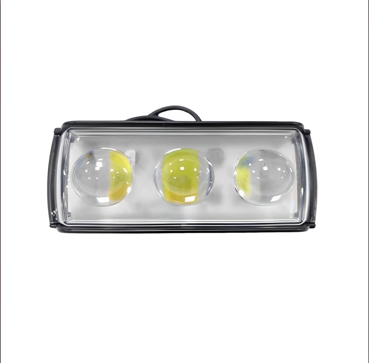 1 Pc Mini LED Driving Fog Light | 4-Color Auxiliary Spotlight for ATV, SUV, UTV (12-80V) �Hi/Low Beam