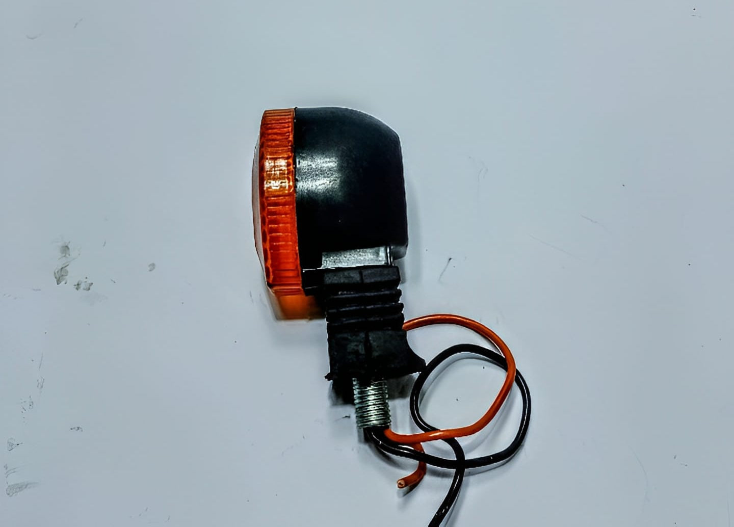 Mini Motorcycle Indicator with Backlight �Suitable for 70cc/125cc Bikes, Compact Design, Fancy Packaging.