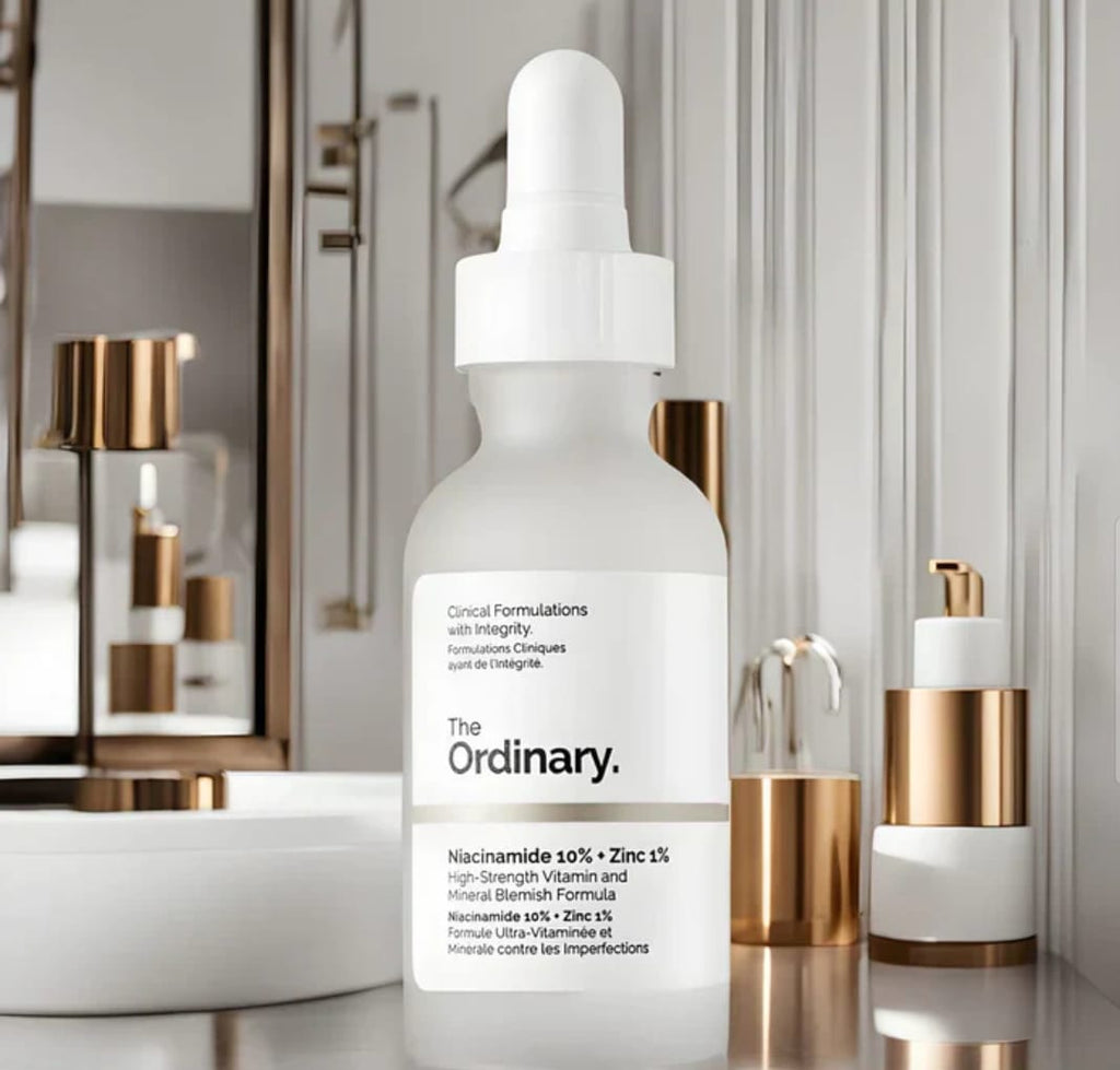 Pack of 2 CeraVe Hydrating Cleanser 236 ml + Niacinamide Serum 30ml Deal | Perfect Deal CeraVe Hydrating Cleanser &amp; Niacinamide Serum