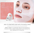 01 Pc Bio-Collagen Real Deep Mask, Hydrating – photo 1