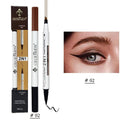2 in 1 Gegemoon Liquid Eyebrow &amp; Eyeliner | Long Lasting Liquid Eyeliner &amp; Eyebrow Pencil