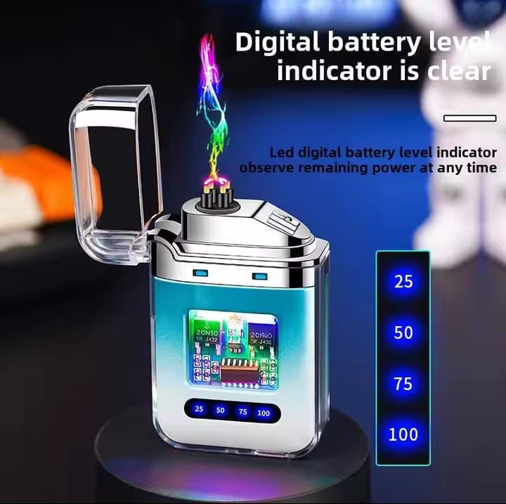 Electric Lighter Charging Lighter Creative Personality – photo 2