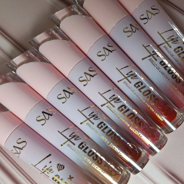 3 PC High Pigment Matte Lipgloss