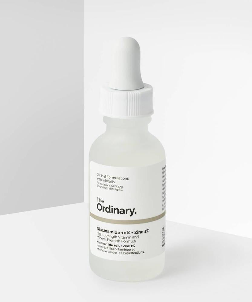 Pack of 2 The Ordinary Niacinamide Serum &amp;  The Ordinary Alpha Arbutin Face wash Deal | Perfect Deal