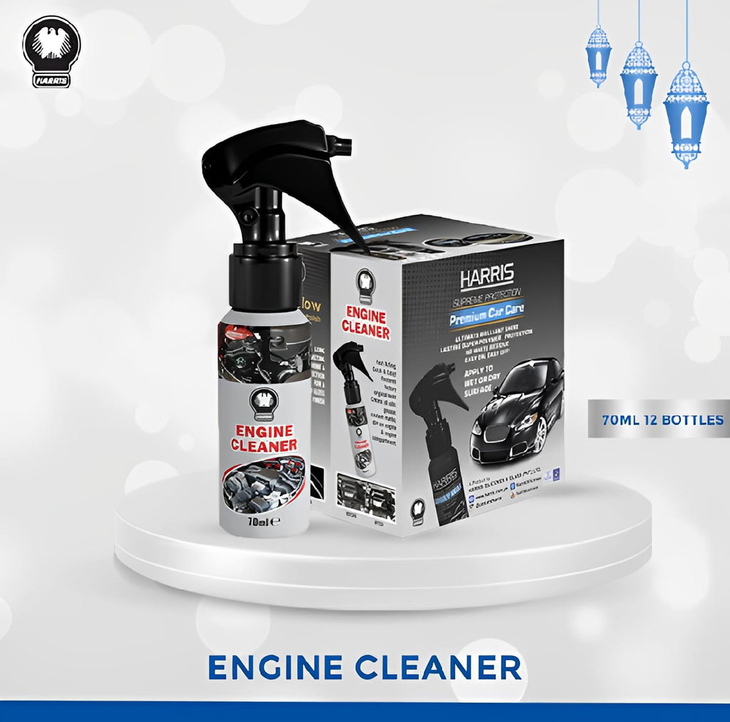 Pack of 12 Engine Cleaner | Best Quality Engine Cleaner Spray for Bike &amp; Car 70ml