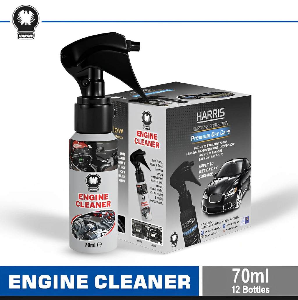 Pack of 12 Engine Cleaner | Best Quality Engine Cleaner Spray for Bike &amp; Car 70ml