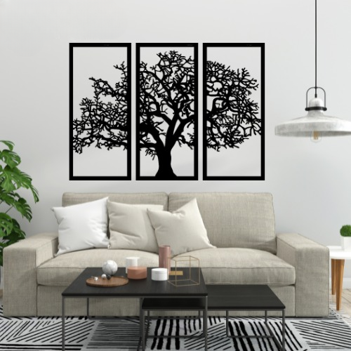 3d Tree wall Art – photo 2