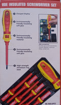 6 in 1 Tester Tool Set - Tester Kit Best Quality Tester Kit - Tester with 6 Tester Head