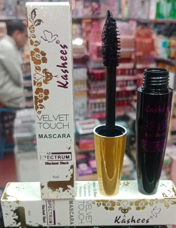Kashees Waterproof Mascara – photo 1
