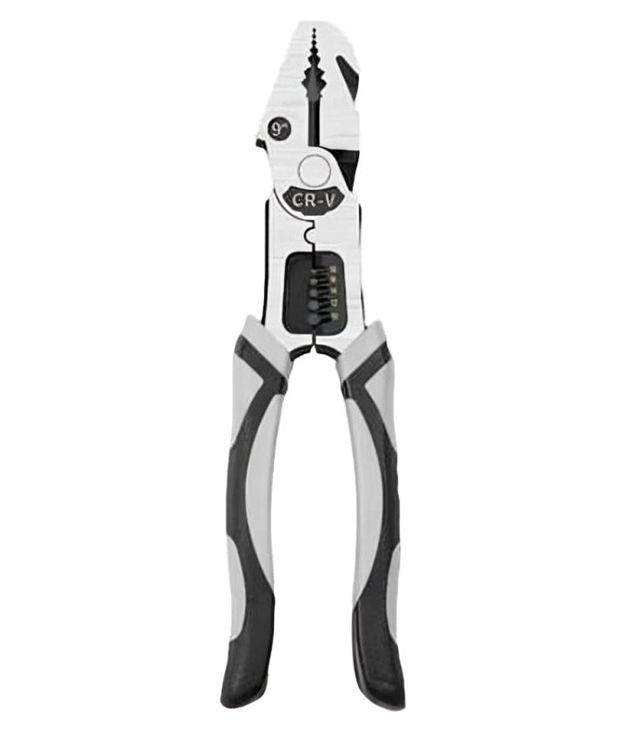 Plier - 5 in 1 Multifunctional Plier | Best Quality Plier For Electric Work | Plier For Household Use &amp; Mechanical Use