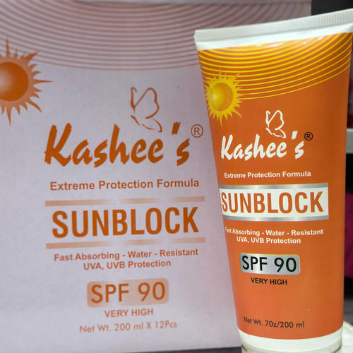 01 Pc Kashee’s Sunblock SPF 90 – photo 2