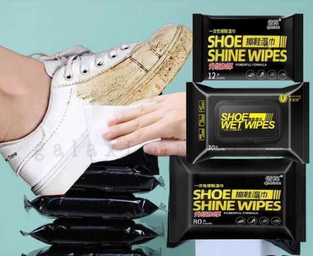 Disposable Shoe Cleaning Wipes – photo 5