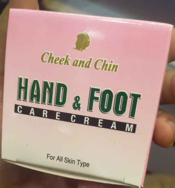 Hand &amp; Foot Care Cream �Deep Moisturizing and Nourishing Formula for Dry, Sensitive Skin Protection and Softness
