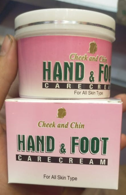 Hand &amp; Foot Care Cream �Deep Moisturizing and Nourishing Formula for Dry, Sensitive Skin Protection and Softness