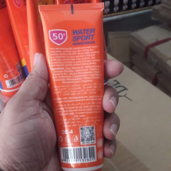 De-Hoi Water-Resistant Whitening & Moisturizer Sunblock Sunscreen – photo 5