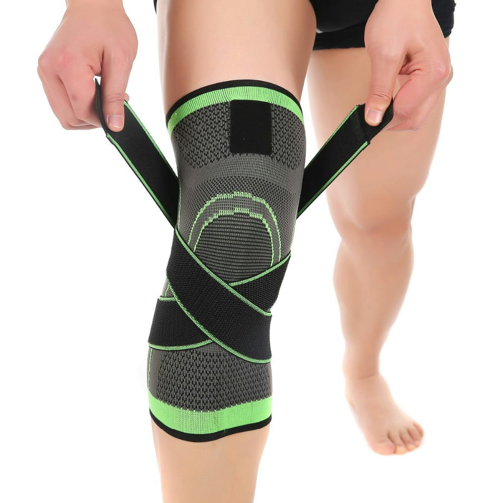 1 Pc Knee Support Patela Belt Elastic – photo 1
