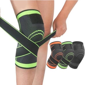1 Pc Knee Support Patela Belt Elastic – photo 2
