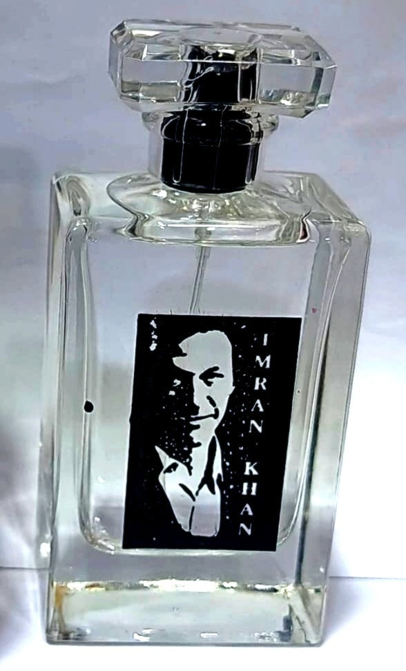 Imran Khan Signature Scent �Eau de Parfum for Men | Bold, Charismatic &amp; Timeless Fragrance Inspired by Leadership and Legacy - 100ml