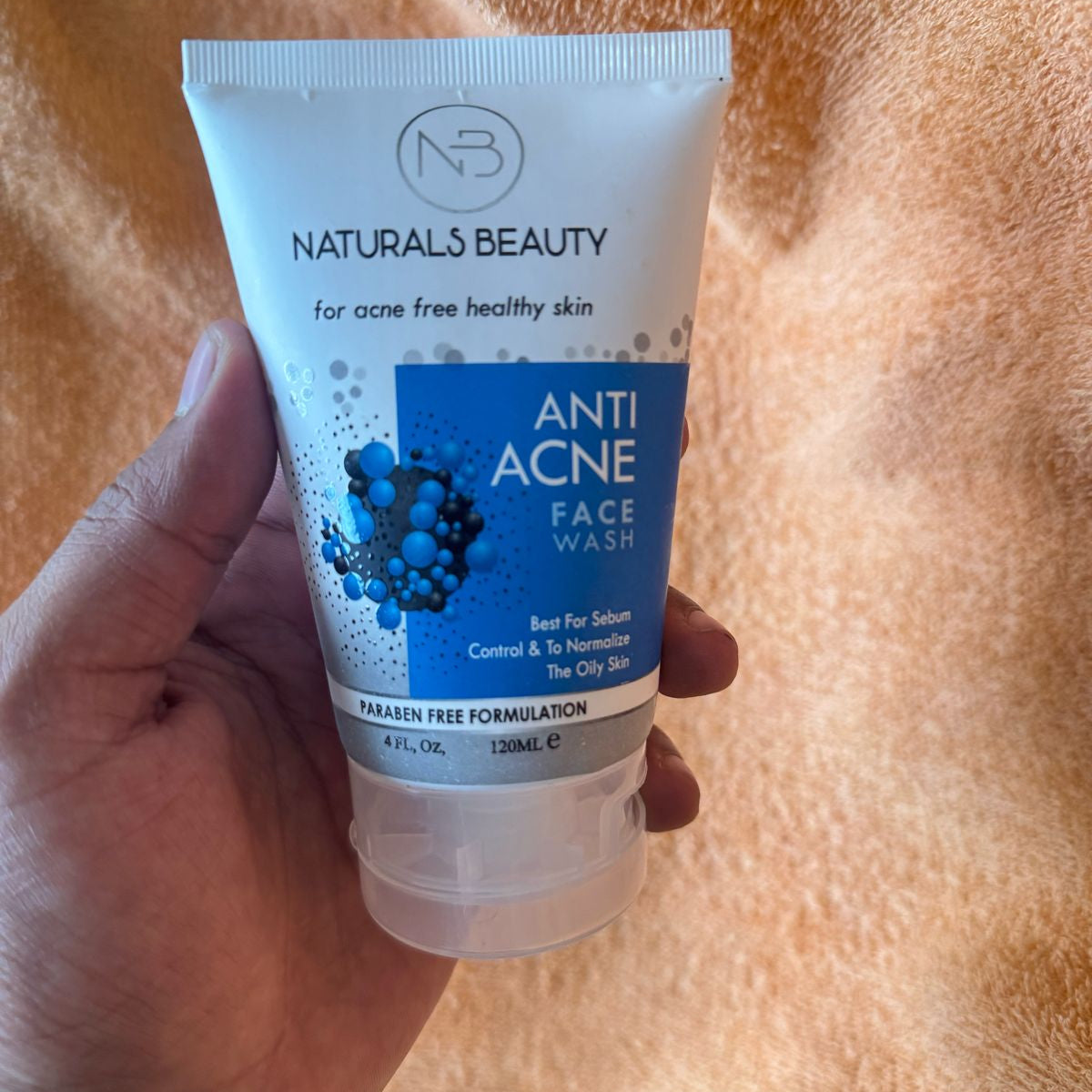 AC-NIL Anti Acne Face Wash by Skin City Achieve Clear, Healthy Skin with?Anti Acne Face Wash
