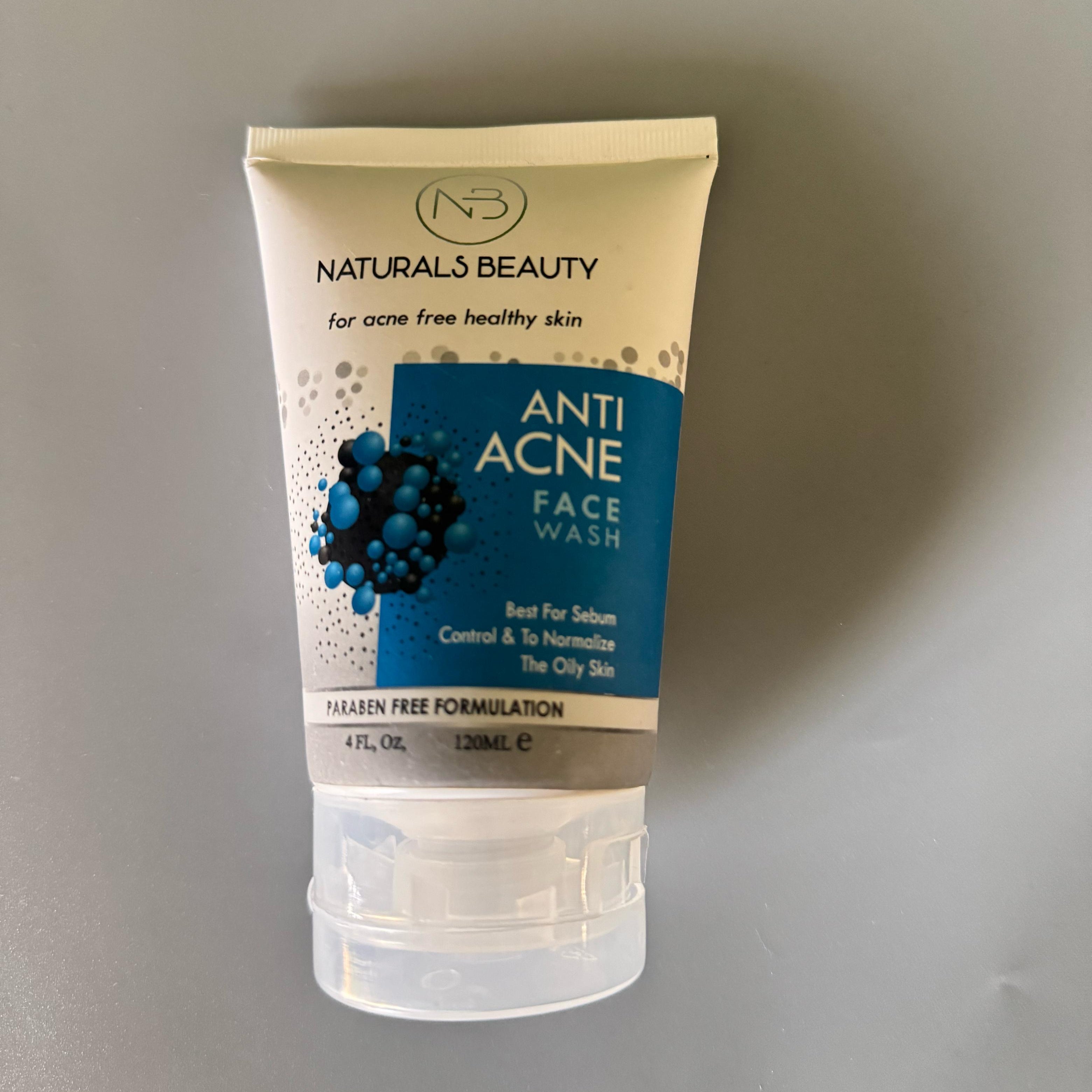 AC-NIL Anti Acne Face Wash by Skin City Achieve Clear, Healthy Skin with?Anti Acne Face Wash
