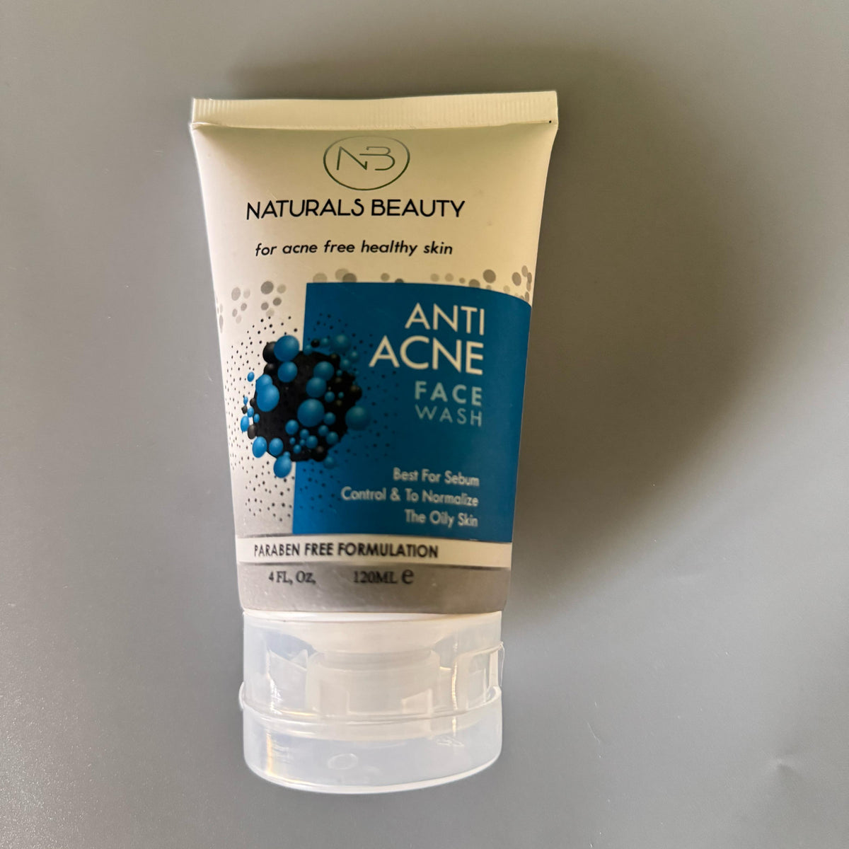 AC-NIL Anti Acne Face Wash by Skin – photo 4