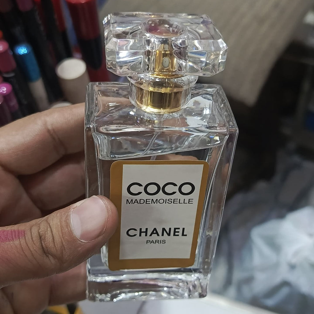 COCO MADEMOISELLE by Chanel Natural Spray �Eau de Parfum Spray 3.4 oz / 100 ml