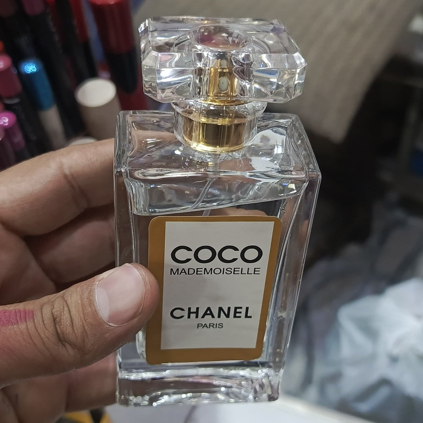 COCO MADEMOISELLE by Chanel Natural Spray �Eau de Parfum Spray 3.4 oz / 100 ml