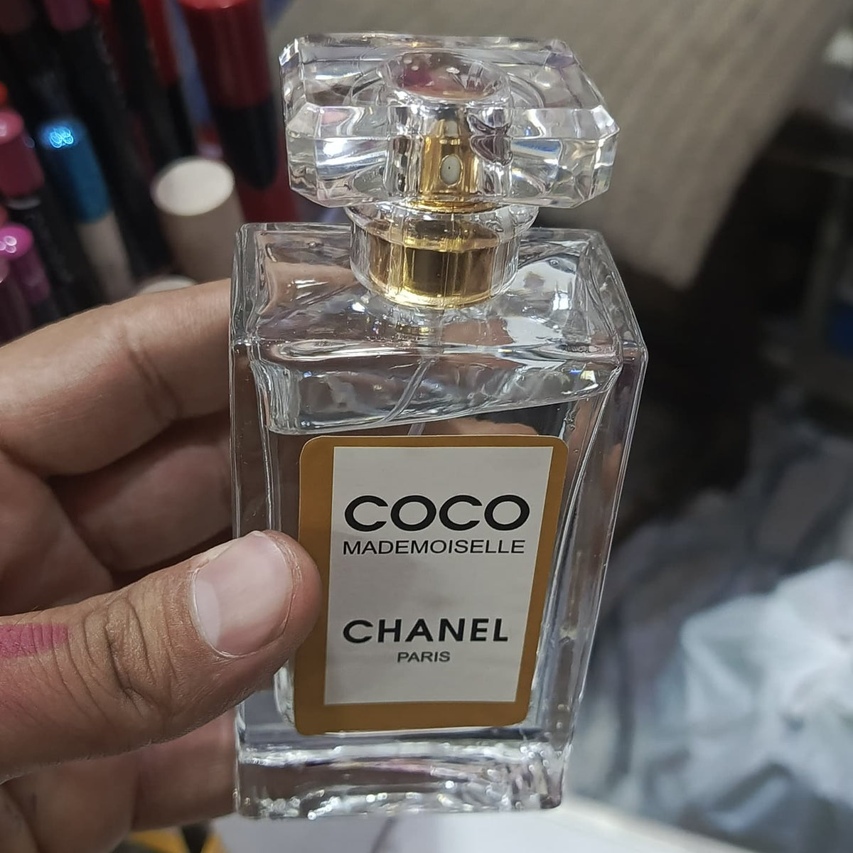 COCO MADEMOISELLE by Chanel Natural Spray – photo 5