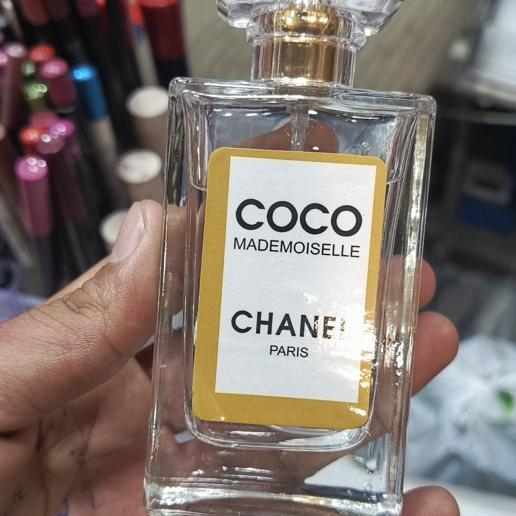 COCO MADEMOISELLE by Chanel Natural Spray �Eau de Parfum Spray 3.4 oz / 100 ml
