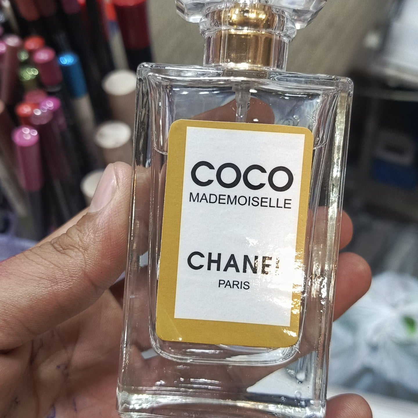 COCO MADEMOISELLE by Chanel Natural Spray �Eau de Parfum Spray 3.4 oz / 100 ml