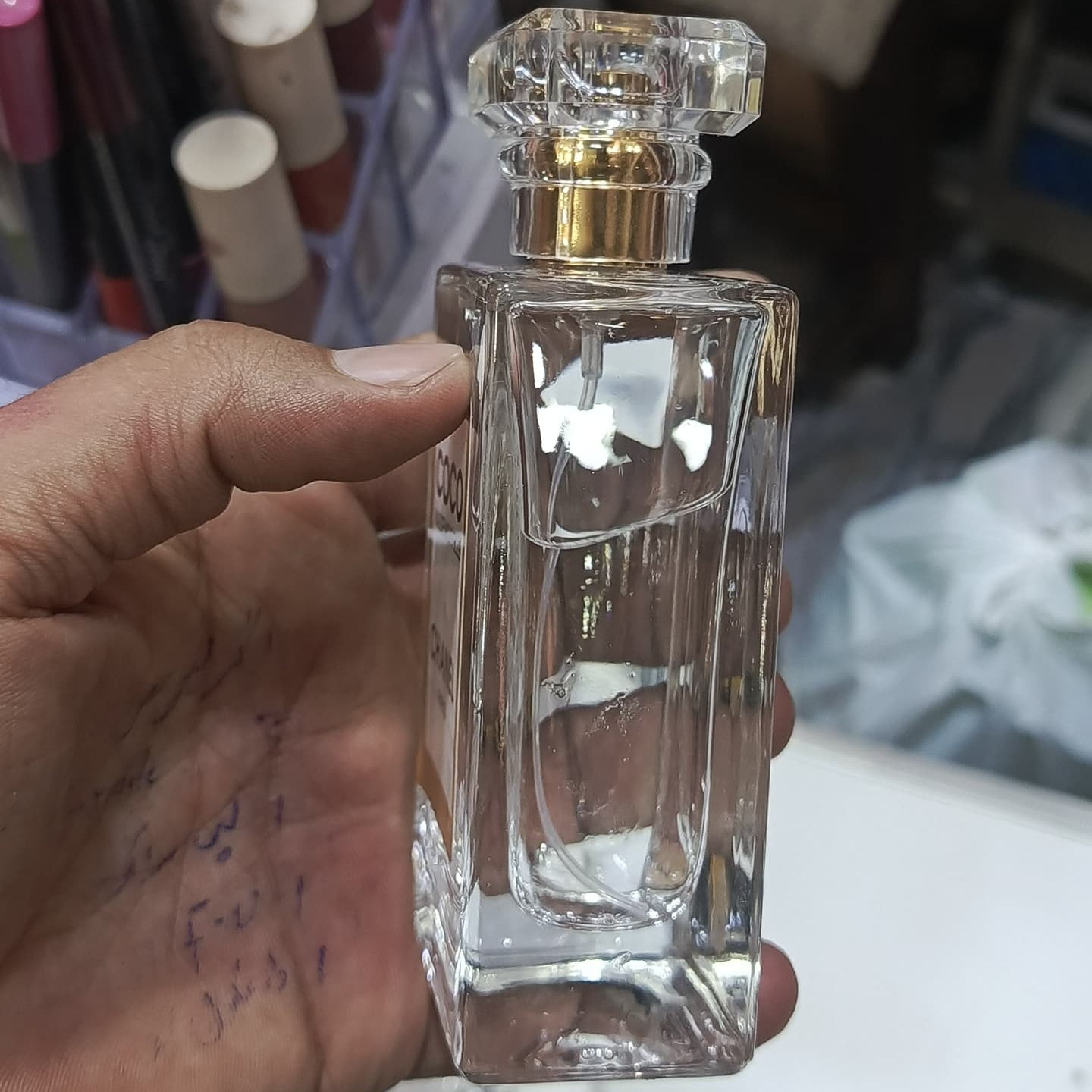 COCO MADEMOISELLE by Chanel Natural Spray �Eau de Parfum Spray 3.4 oz / 100 ml