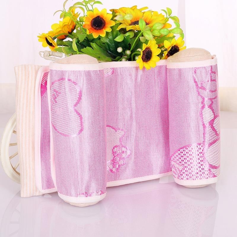 Shaping Baby Pillow  �Baby Pillow Sleep Positioner New Bedding Neck Support Kids Anti Roll Pillow(Random Colors)