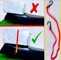 Bike Belt For Seat Laugage Belt For Motorcycle Bag Belt Rubber Belt | Bike Long Belt For Bike