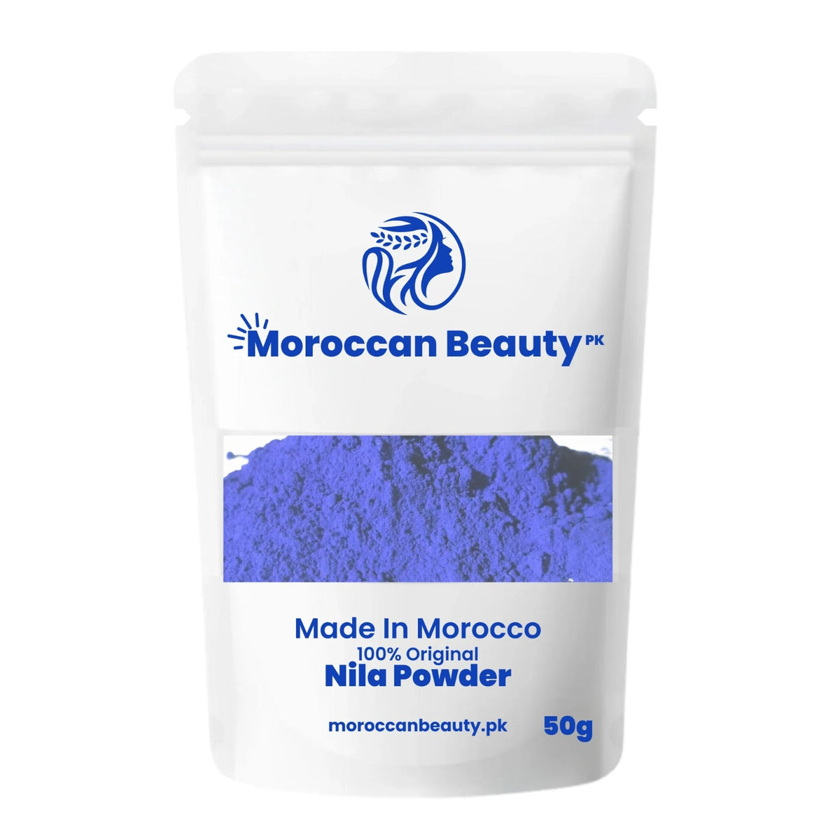 Moroccan Beauty Nila Powder – photo 1