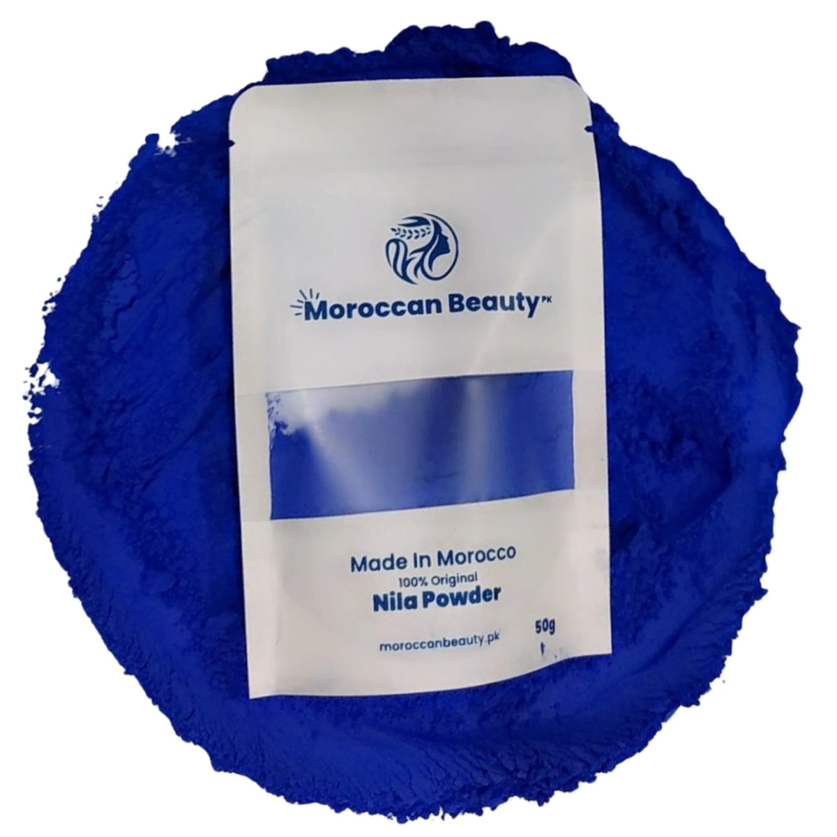 Moroccan Beauty Nila Powder – photo 2