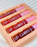 Color Castle [4pcs] Matte Lip Gloss Set | Color castle lipsticks Pack?