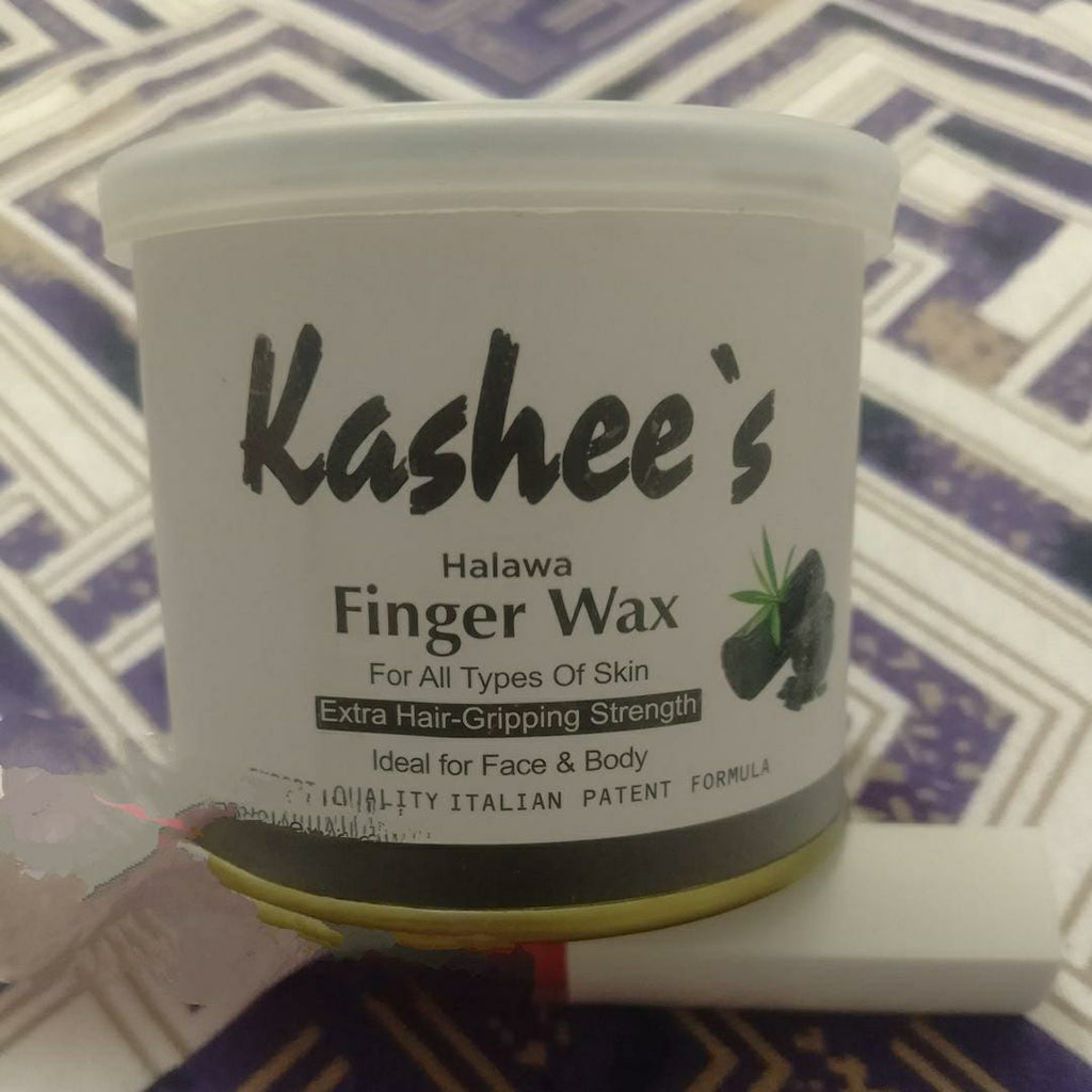 Kashee's Hair Removal Gel | Halawa Finger Wax For All Types of Skin | Ideal for Face &amp; Body