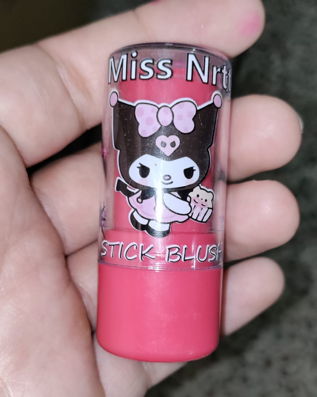 High Pigment Jelly Tint Blush [3 Lip – photo 1
