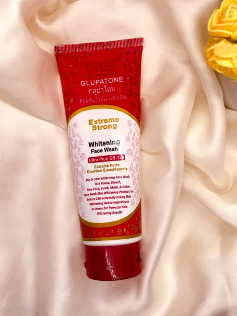 Glupatone Whitening Face Wash GS 120 – photo 3