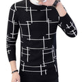 Long life Genuine full sleeves T shirt For Boys | Casual Shirt For Mens - M