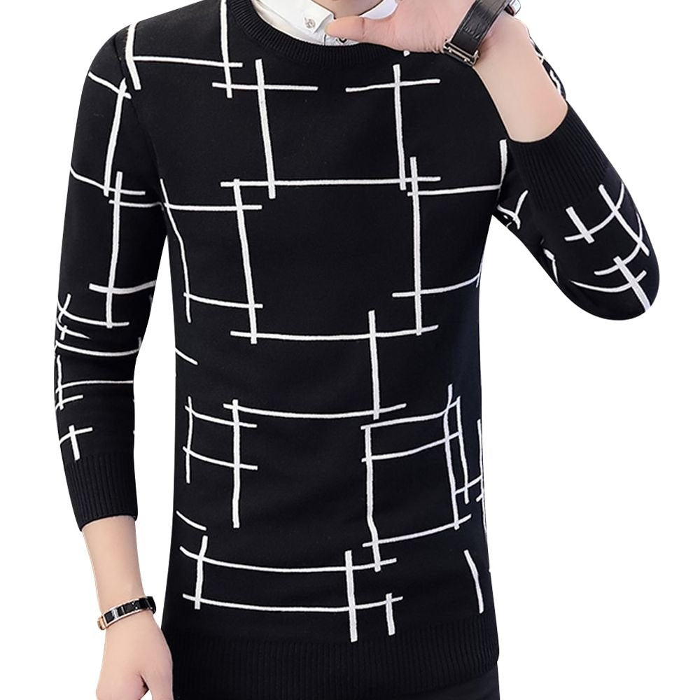 Long life Genuine full sleeves T shirt For Boys | Casual Shirt For Mens - M