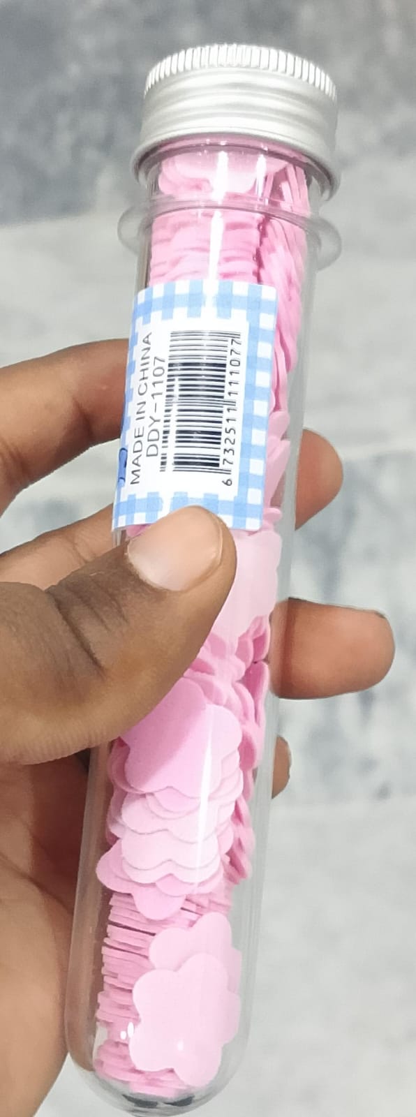 200 PCS Disposable Paper Soap with Portable Tube Bottle �Multi-Color Travel Soap Sheets for Hand Washing, Camping, and Outdoor Use