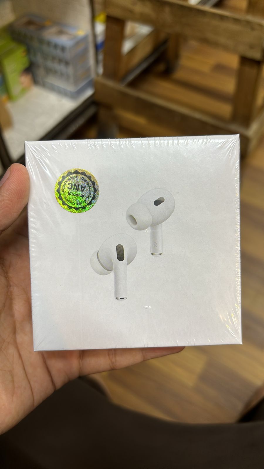 AirPods Pro �Budget-Friendly Sound with a Familiar Design | Apple Wireless Earbuds | Premium Sound Quality