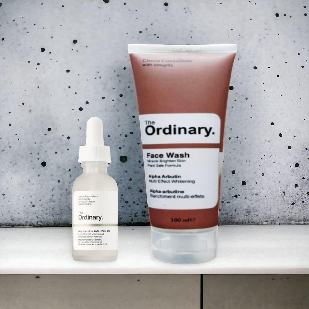 Pack of 2 The Ordinary Niacinamide Serum – photo 5