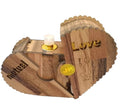 Mutual Love Unisex Eau de Parfum �Long-Lasting Fragrance for Men and Women �75ml Natural Scent Blend for Everyday Elegance and Romantic Moments - Random Color
