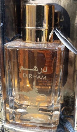 Dirham Perfume for Men �100ml Eau De Parfum with Fresh, Woody &amp; Oriental Notes