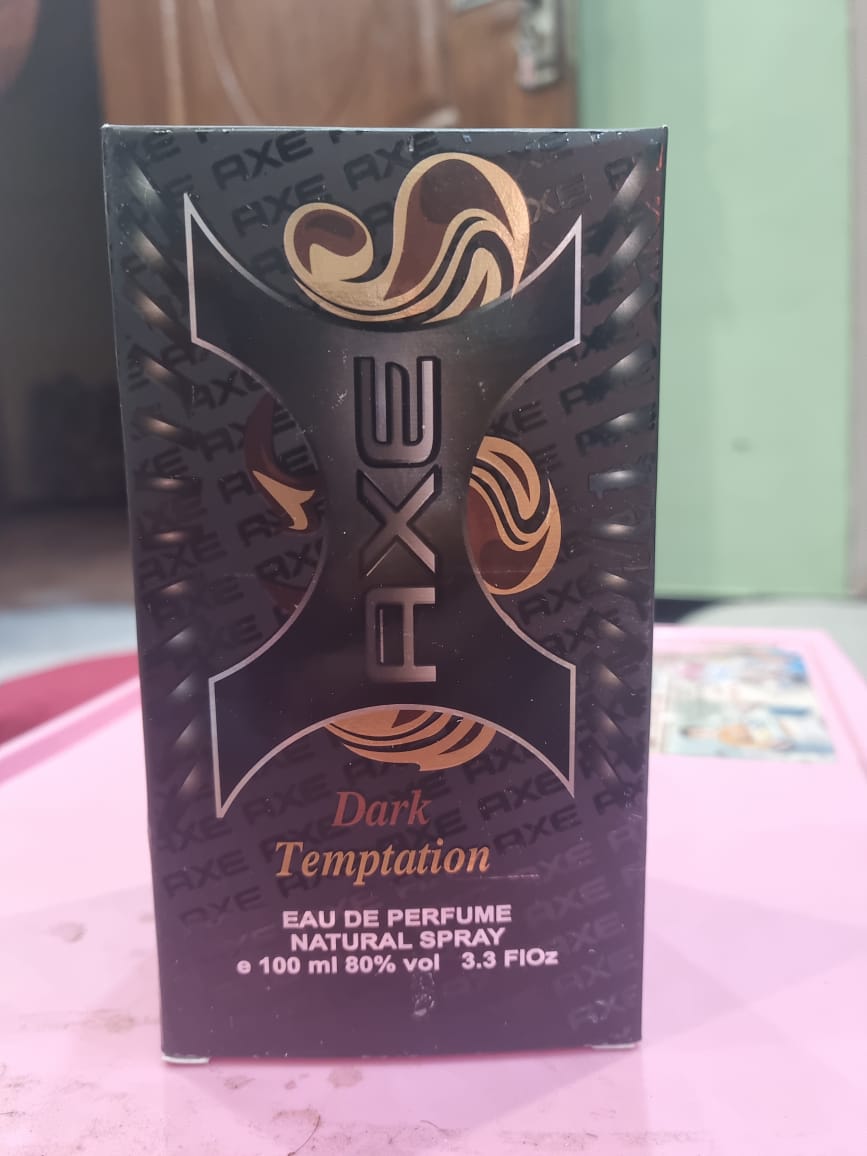 Axe Dark Temptation