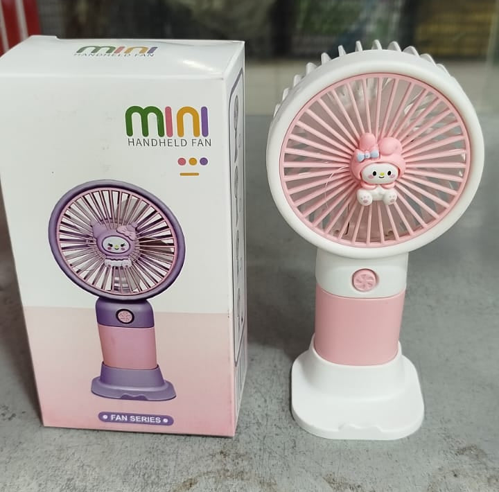 Mini Fan Multifunctional Cool Summer Fruit Cartoon – photo 4